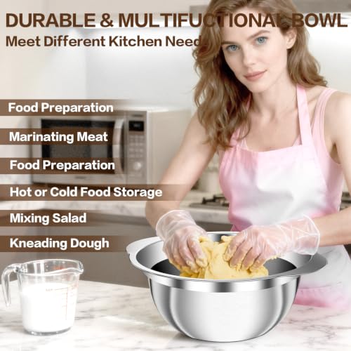 3.5QT Colander with Bowl (2 Count)