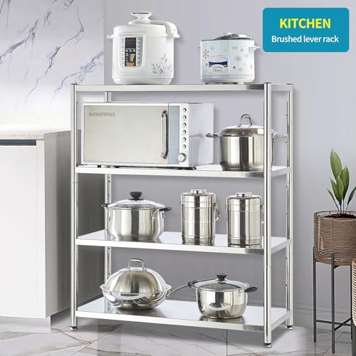 Stainless Steel Shelves