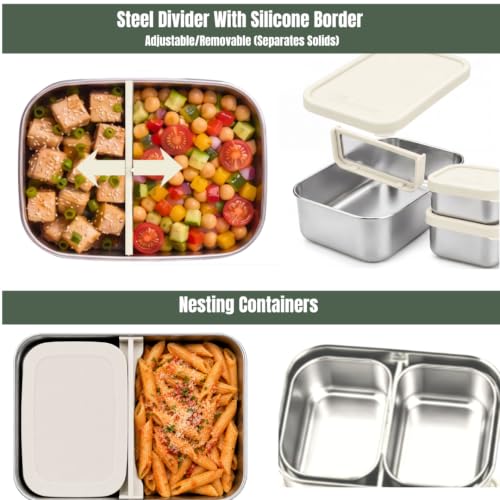 Flexibento 40 OZ Set