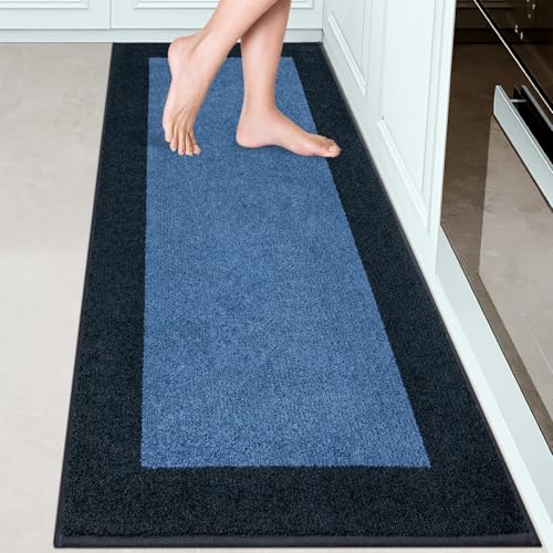 Kitchen Runner Rug 24" x 70" for Hallway (17.5 Sq Ft)
