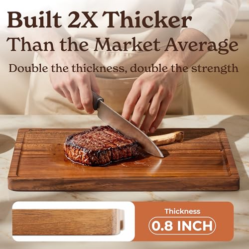 Walnut Cutting Board (3 Count)