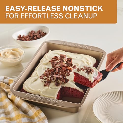 Nonstick Rectangular Cake Pan
