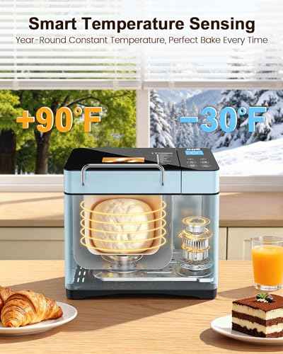 Blue Bread Maker