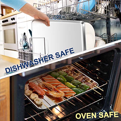 Baking Sheet Pan (2 Count)