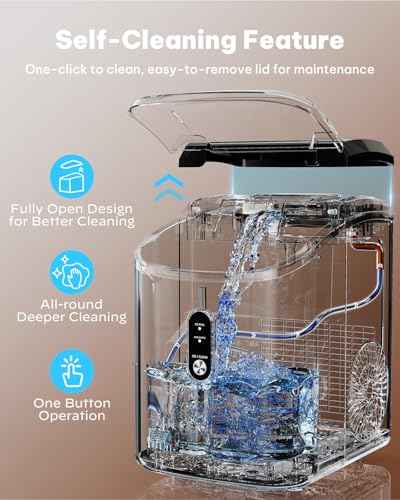 Nugget Ice Makers Countertop