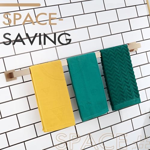 36 Inch Towel Bars for Bathroom Kitchen Towels Holder Wall Mount SUS304 Stainless Steel Towel Rack
