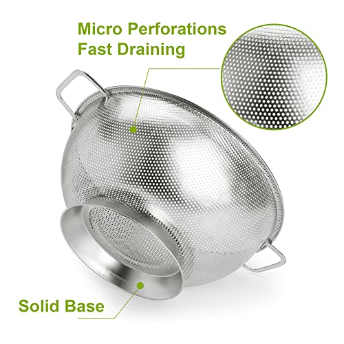 Colander Stainless Steel 5