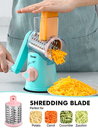 Rotary Cheese Grater