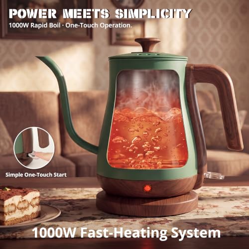 Gooseneck Electric Kettle