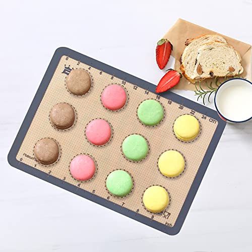 Silicone Baking Mat Set of 6