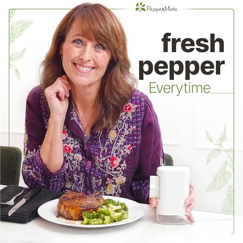 Pepper Mill Manual Grinder