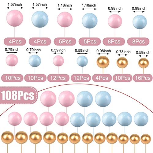 108 Cake Ball