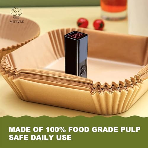 Air Fryer Liners for Instant Pot 4QT Vortex Plus 6