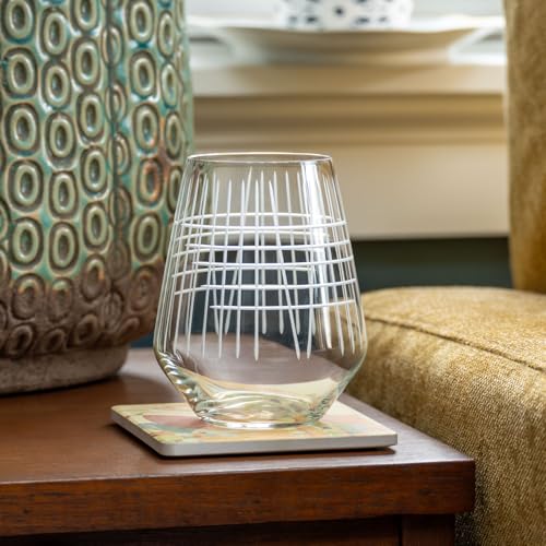Matchstick Stemless Wine Tumbler 18 ounce (2 Count)