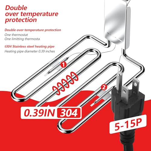Commercial Deep Fryer (2 Count)