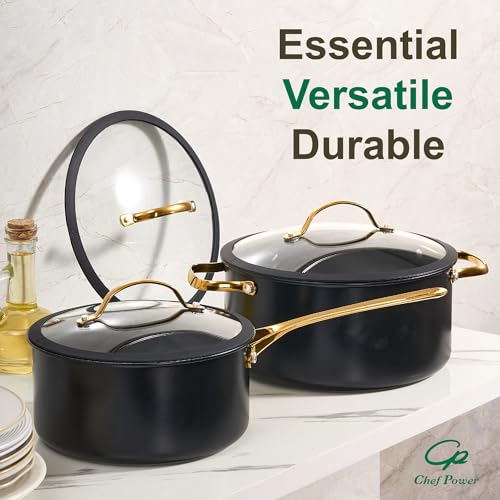 Ceramic Cookware Sets