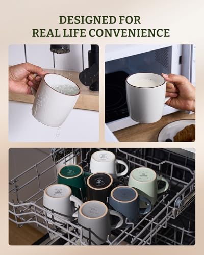 Mercury Coffee Mugs 13 oz (104 Count)