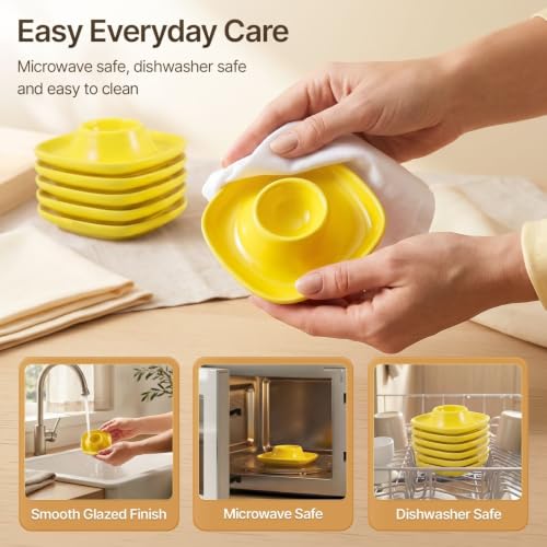 Soft Boiled Egg Cups