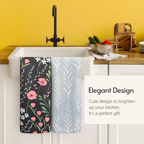 Kitchen Towels (2 Count)