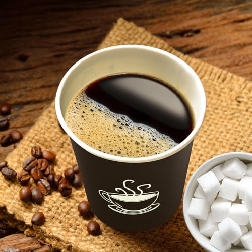 10 oz Paper Coffee Cups (270 Count)