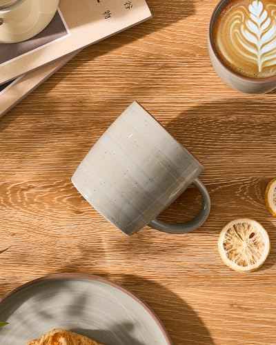 Coffee Mugs Set of 4 (4 Count)