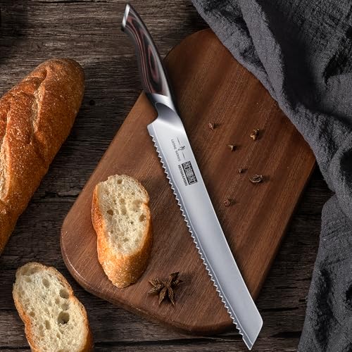 Bread Knife 10 inch