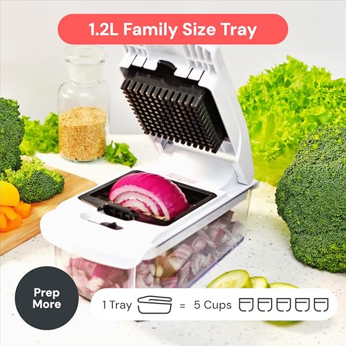 Pro Original Vegetable Chopper Kitchen Prep Tool