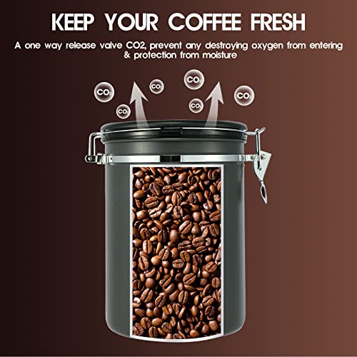 Coffee Canister