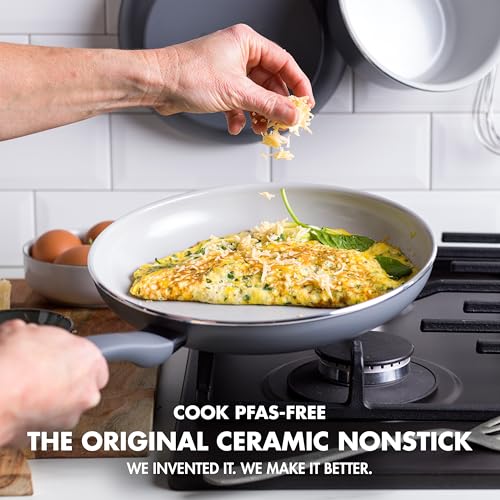 Dover 8” and 10” 2 Piece Frying Pan Skillet Set