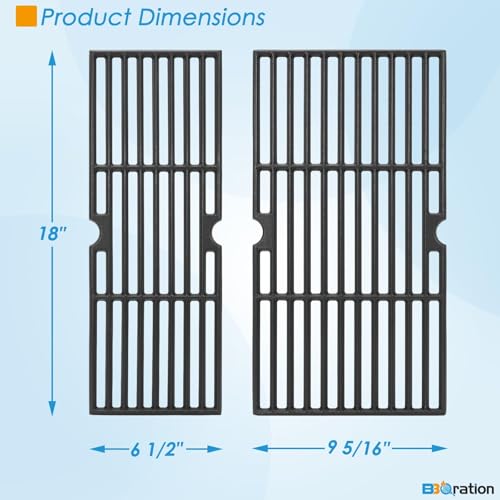 18" Grill Replacement Grate for Charbroil Performance 2