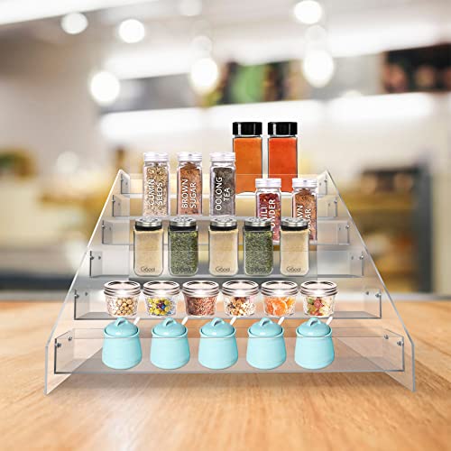 Spice Rack Organizer For Cabinet