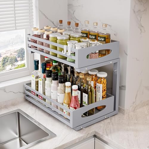 Under Sink Organizer