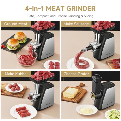 Meat Grinder 4