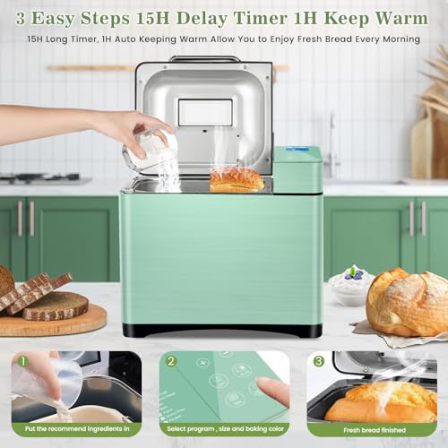2.2LB Bread Maker