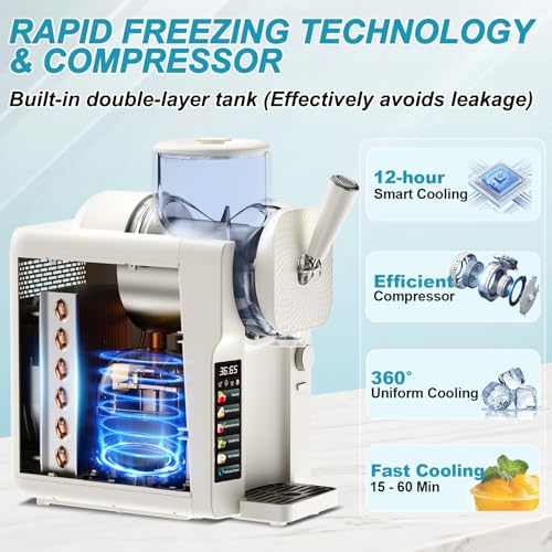 Ice Cream Maker