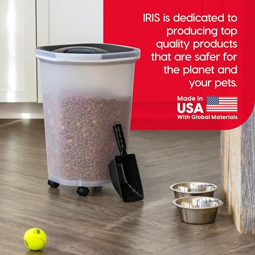 Dog Food Storage Container