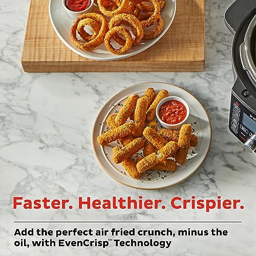 InstantPot Duo Crisp Ultimate 6.5Qt 13