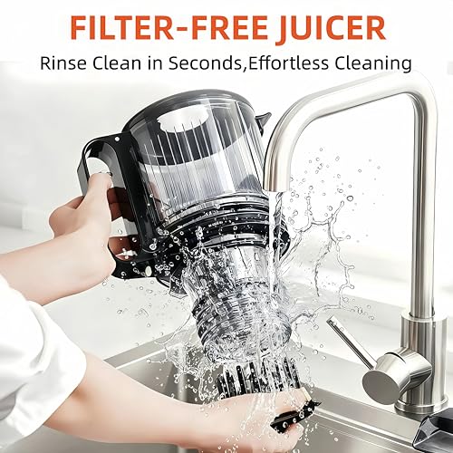 Cold Press Juicer Machines
