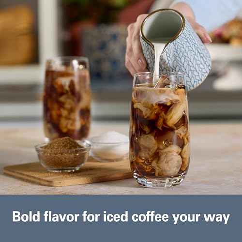 2 Way Drip Coffee Maker & Single Serve Coffee Machine