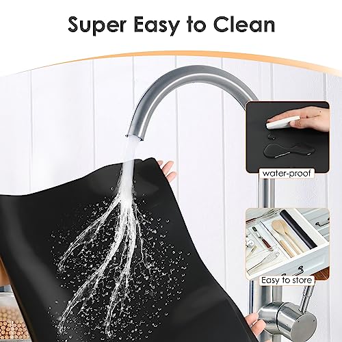Large Silicone Mats for Kitchen Counter
