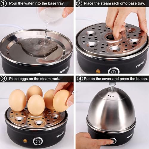 Electric Egg Cooker