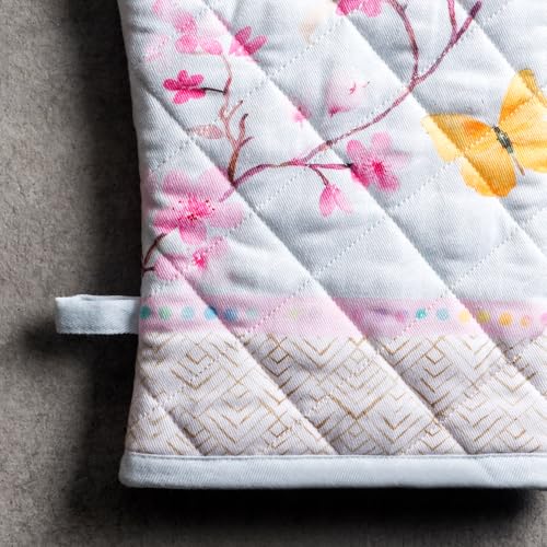 Maison d'Hermine Oven Gloves 100% Cotton Oven Mitt