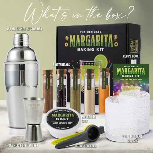 Margarita Gifts for Women (12 Count)