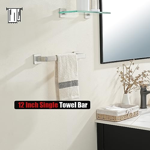 Brushed Towel Bar