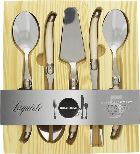 Laguiole 5 Piece Hostess Set