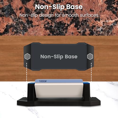 3 Sided Whetstone