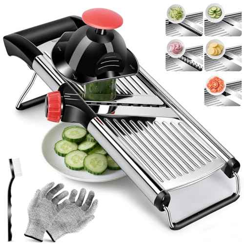 Mandoline Slicer for Kitchen