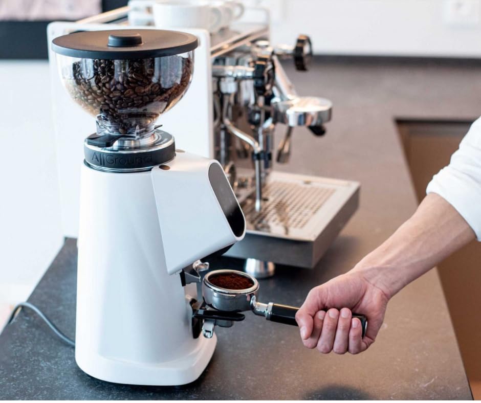 All Ground Burr Grinder