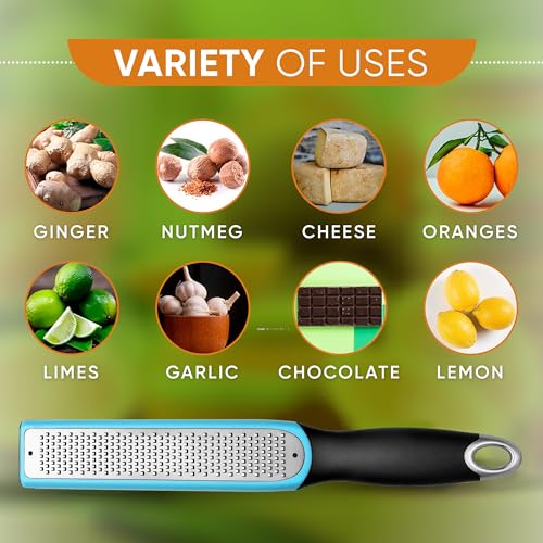 Stainless Steel Lemon Zester