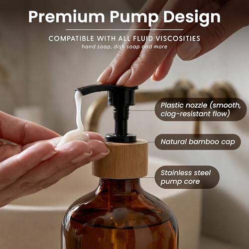 Dish Soap Dispenser